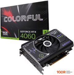 Видеокарта Colorful GEFORCE RTX 4060 MINI 8GB-V (29018)