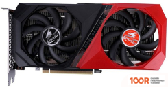 Видеокарта Colorful GEFORCE RTX 3060 TI NB DUO LHR-V (29007)