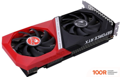 Видеокарта Colorful GEFORCE RTX 3060 TI NB DUO LHR-V (29007)