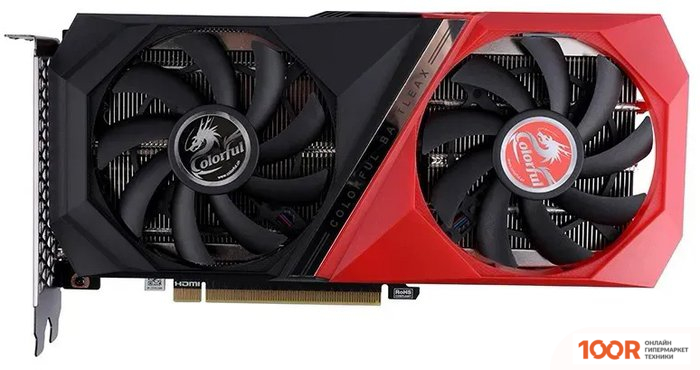 Видеокарта Colorful GEFORCE RTX 3060 NB DUO 8GB-V (29005)