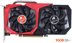 Видеокарта Colorful GEFORCE GTX 1650 EX 4GD6-V (28989)