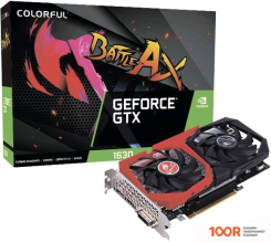 Видеокарта Colorful GEFORCE GTX 1630 NB 4GD6-V (28988)