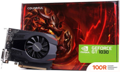 Видеокарта Colorful GEFORCE GT 1030 GT1030 2G V3 (28984)