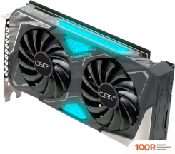 Видеокарта CBR GEFORCE RTX 3060 12GB GDDR6 VGA-MSRTX3060-12G-RTL (28978)