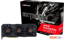 Видеокарта BIOSTAR RADEON RX 6800 XT 16GB GDDR6 VA68T6TMP2 (28971)