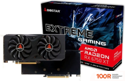 Видеокарта BIOSTAR RADEON RX 6750 XT VA6756TML9 (28969)