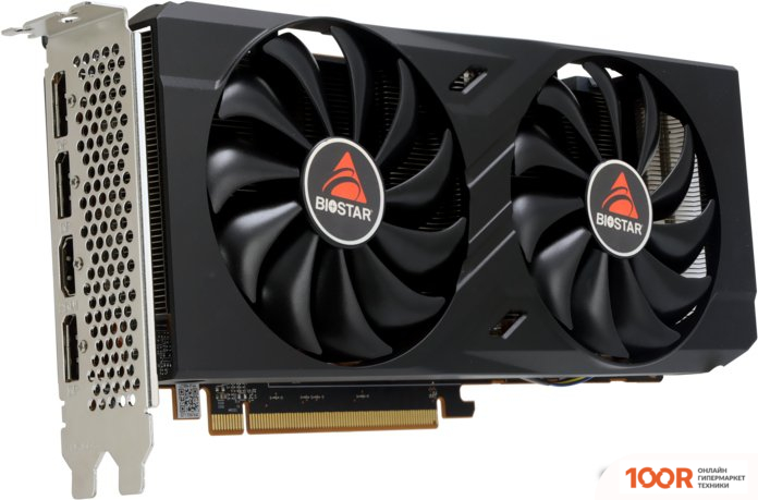 Видеокарта BIOSTAR RADEON RX 6750 XT VA6756TML9 (28969)
