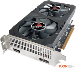Видеокарта BIOSTAR RADEON RX 6500 XT 4GB GDDR6 VA65X6RA46 (28963)