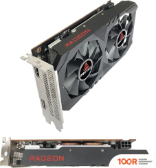 Видеокарта BIOSTAR RADEON RX 6500 XT 4GB GDDR6 VA65X6RA46 (28963)