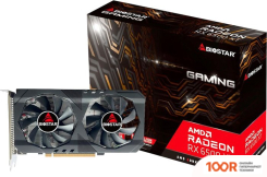 Видеокарта BIOSTAR RADEON RX 6500 XT 4GB GDDR6 VA65X6RA46 (28963)