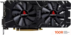 Видеокарта BIOSTAR RADEON RX 580 2048SP 8GB GDDR5 VA5815RV82 (28961)