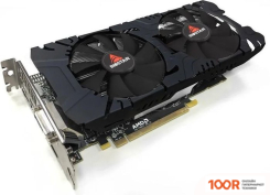 Видеокарта BIOSTAR RADEON RX 580 2048SP 8GB GDDR5 VA5815RV82 (28961)