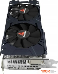 Видеокарта BIOSTAR RADEON RX 580 2048SP 8GB GDDR5 VA5815RV82 (28961)