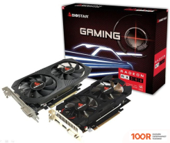 Видеокарта BIOSTAR RADEON RX 560 4GB GDDR5 VA5615RF41 (28959)