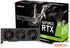 Видеокарта BIOSTAR GEFORCE RTX 3080 10GB GDDR6X VN3806RMT3 (28950)