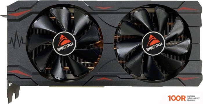 Видеокарта BIOSTAR GEFORCE RTX 3070 8GB GDDR6 VN3706RM82 (28948)