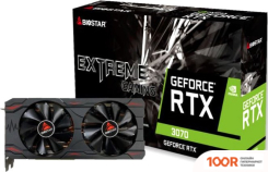 Видеокарта BIOSTAR GEFORCE RTX 3070 8GB GDDR6 VN3706RM82 (28948)