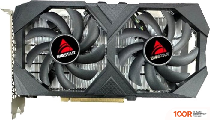 Видеокарта BIOSTAR GEFORCE RTX 3050 6GB GDDR6 VN3516RF68 (28947)