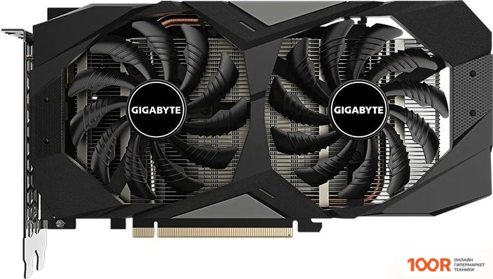 Видеокарта BIOSTAR GEFORCE GTX 1660 TI 6GB GDDR6 VN1666TF69 (28945)