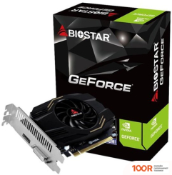 Видеокарта BIOSTAR GEFORCE GT 1030 4GB DDR4 VN1034TB46 (28938)