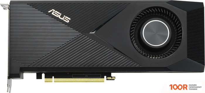 Видеокарта ASUS TURBO GEFORCE RTX 3070 V2 8GB GDDR6 LHR TURBO-RTX3070-8G-V2 (28930)