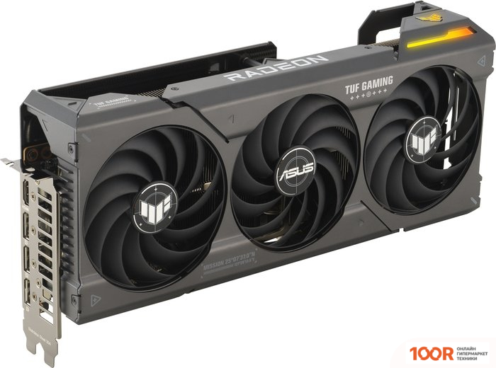 Видеокарта ASUS TUF RADEON RX 7700 XT GAMING OC EDITION 12G GDDR6 TUF-RX7700XT-O12G-GAMING (28929)