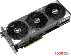 Видеокарта ASUS TUF GAMING RADEON RX 9060 XT OC EDITION 16GB GDDR6 TUF-RX9060XT-O16G-GAMING (28917)