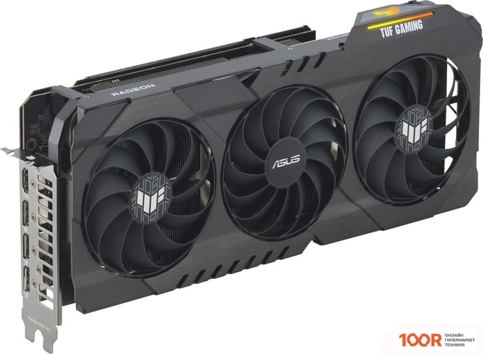 Видеокарта ASUS TUF GAMING RADEON RX 7800 XT OG OC EDITION 16GB GDDR6 TUF-RX7800XT-O16G-OG-GAMING (28910)