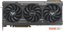 Видеокарта ASUS TUF GAMING RADEON RX 7600 XT OC EDITION 16GB GDDR6 TUF-RX7600XT-O16G-GAMING (28908)