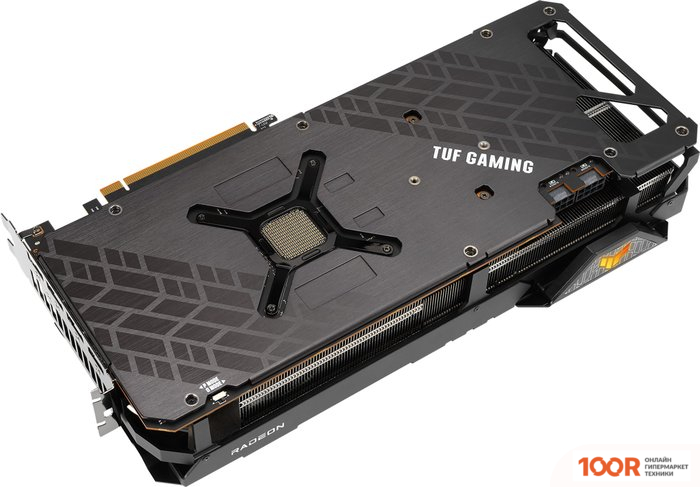 Видеокарта ASUS TUF GAMING RADEON RX 6900 XT 16GB GDDR6 TUF-RX6900XT-O16G-GAMING (28906)