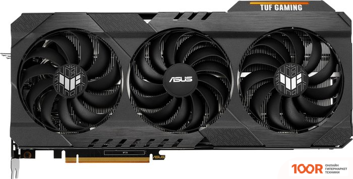 Видеокарта ASUS TUF GAMING RADEON RX 6800 16GB GDDR6 TUF-RX6800-O16G-GAMING (28904)