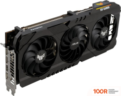 Видеокарта ASUS TUF GAMING RADEON RX 6700 XT OC EDITION 12GB GDDR6 (28903)