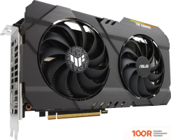 Видеокарта ASUS TUF GAMING RADEON RX 6500 XT OC EDITION TUF-RX6500XT-O4G-GAMING (28902)