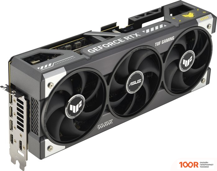 Видеокарта ASUS TUF GAMING GEFORCE RTX 5090 32GB GDDR7 OC EDITION TUF-RTX5090-O32G-GAMING (28900)