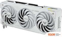 Видеокарта ASUS TUF GAMING GEFORCE RTX 5070 TI 16GB GDDR7 WHITE OC EDITION TUF-RTX5070TI-O16G-WHITE-GAMING (28897)