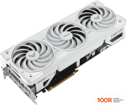 Видеокарта ASUS TUF GAMING GEFORCE RTX 5070 TI 16GB GDDR7 WHITE OC EDITION TUF-RTX5070TI-O16G-WHITE-GAMING (28897)