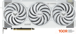 Видеокарта ASUS TUF GAMING GEFORCE RTX 5070 TI 16GB GDDR7 WHITE OC EDITION TUF-RTX5070TI-O16G-WHITE-GAMING (28897)