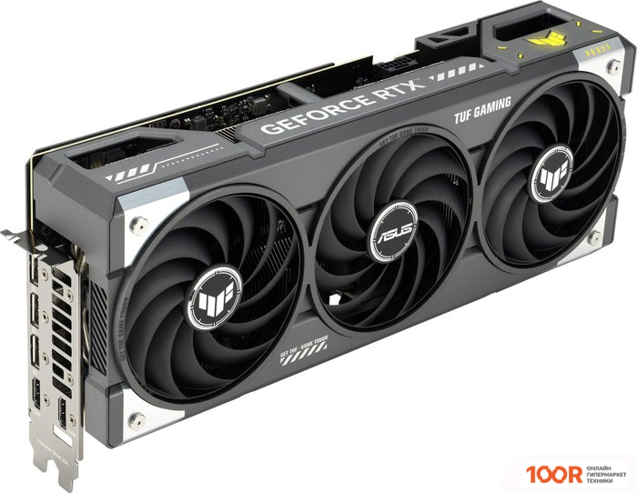 Видеокарта ASUS TUF GAMING GEFORCE RTX 5070 TI 16GB GDDR7 TUF-RTX5070TI-16G-GAMING (28896)