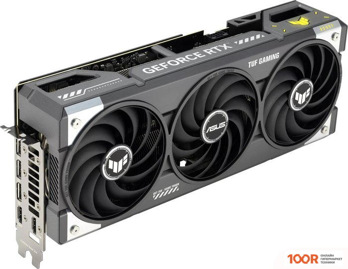 Видеокарта ASUS TUF GAMING GEFORCE RTX 5070 12GB GDDR7 TUF-RTX5070-12G-GAMING (28894)