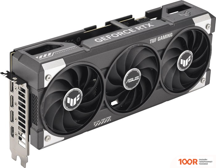 Видеокарта ASUS TUF GAMING GEFORCE RTX 5060 TI 8GB GDDR7 TUF-RTX5060TI-8G-GAMING (28892)