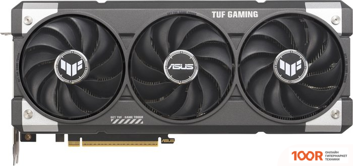 Видеокарта ASUS TUF GAMING GEFORCE RTX 5060 TI 8GB GDDR7 OC EDITION TUF-RTX5060TI-O8G-GAMING (28891)