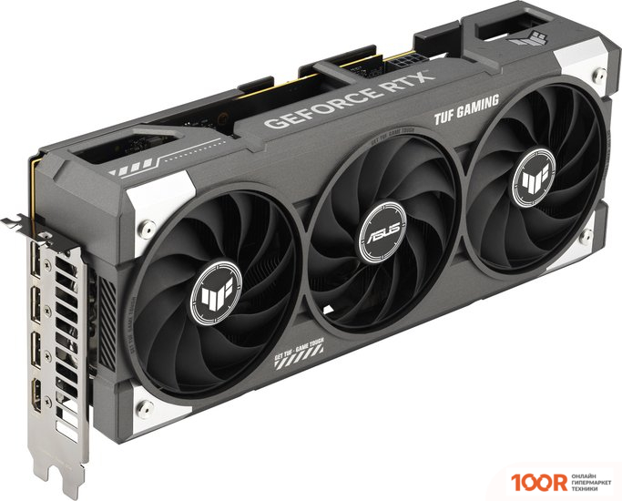 Видеокарта ASUS TUF GAMING GEFORCE RTX 5060 8GB GDDR7 TUF-RTX5060-8G-GAMING (28888)