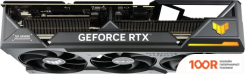 Видеокарта ASUS TUF GAMING GEFORCE RTX 4080 SUPER 16GB GDDR6X OC EDITION TUF-RTX4080S-O16G-GAMING (28881)