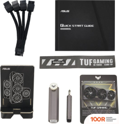 Видеокарта ASUS TUF GAMING GEFORCE RTX 4080 16GB GDDR6X OC EDITION TUF-RTX4080-O16G-GAMING (28879)