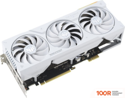 Видеокарта ASUS TUF GAMING GEFORCE RTX 4070 TI SUPER BTF WHITE OC EDITION 16GB GDDR6X TUF-RTX4070TIS-O16G-BTF-WHITE (28878)