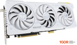 Видеокарта ASUS TUF GAMING GEFORCE RTX 4070 TI SUPER BTF WHITE OC EDITION 16GB GDDR6X TUF-RTX4070TIS-O16G-BTF-WHITE (28878)