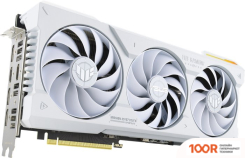 Видеокарта ASUS TUF GAMING GEFORCE RTX 4070 TI SUPER 16GB GDDR6X WHITE OC EDITION TUF-RTX4070TIS-O16G-WHITE-GAMING (28877)