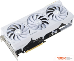 Видеокарта ASUS TUF GAMING GEFORCE RTX 4070 TI SUPER 16GB GDDR6X WHITE OC EDITION TUF-RTX4070TIS-O16G-WHITE-GAMING (28877)