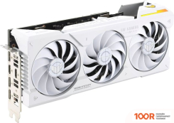 Видеокарта ASUS TUF GAMING GEFORCE RTX 4070 TI 12GB GDDR6X WHITE OC EDITION TUF-RTX4070TI-O12G-WHITE-GAMING (28874)