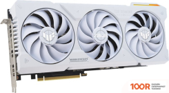 Видеокарта ASUS TUF GAMING GEFORCE RTX 4070 TI 12GB GDDR6X WHITE OC EDITION TUF-RTX4070TI-O12G-WHITE-GAMING (28874)